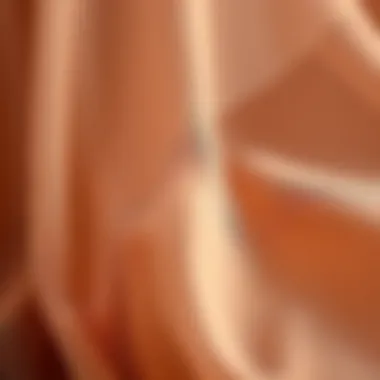 Close-up View of Mesh Fabric Texture Close-up of fabric texture highlighting the mesh material