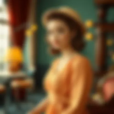 Exploring the Charm of Vintage Fifties Dresses Introduction