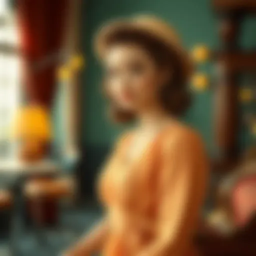 Exploring the Charm of Vintage Fifties Dresses Introduction