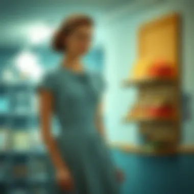 Exploring the Charm of Vintage Fifties Dresses Summary