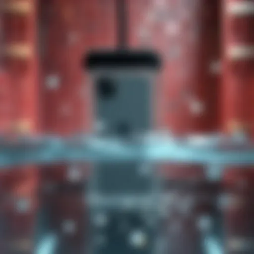 Exploring the Depths of Waterproof Shower Phone Cases Introduction