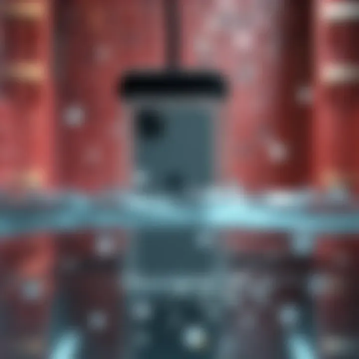 Exploring the Depths of Waterproof Shower Phone Cases Introduction