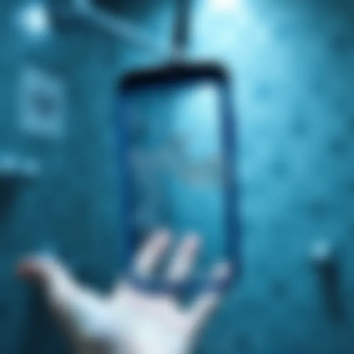 Exploring the Depths of Waterproof Shower Phone Cases Summary