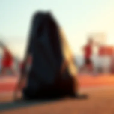 Exploring the Drawstring Bag: A Basketball Essential Introduction Exploring the Drawstring Bag: A Basketball Essential Introduction