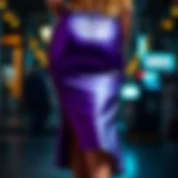 Exploring the Fish Tail Skirt: A Comprehensive Guide Introduction