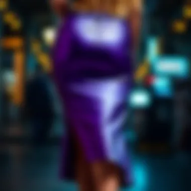 Exploring the Fish Tail Skirt: A Comprehensive Guide Introduction