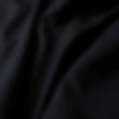 Close-up of bandage dress fabric texture