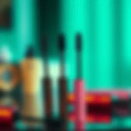 Exploring the Functional and Aesthetic Appeal of Mini Mascara Wand Applicators Introduction