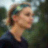 Exploring the Functionality and Style of Short Hair Running Headbands Introduction