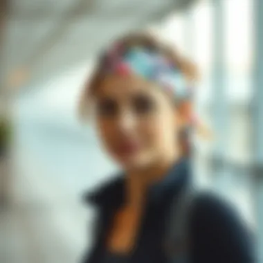 Exploring the Functionality and Style of Short Hair Running Headbands Summary