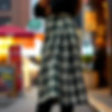 Notable Exploring the Intricacies of Plus Plaid Skirts: Styles, Trends, and Care