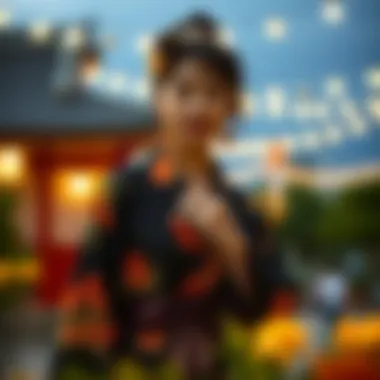 Notable Exploring the Kimono Short Set: A Blend of Tradition and Modernity