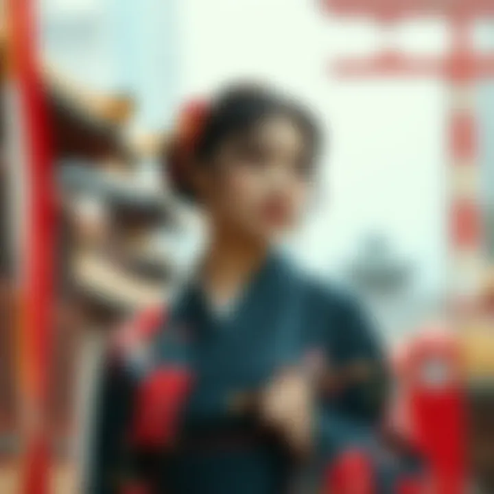 Exploring the Kimono Short Set: A Blend of Tradition and Modernity Summary