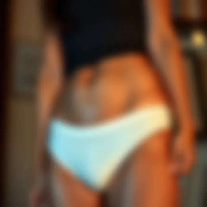 Guidelines for Fit and Comfort Guidelines on fitting and comfort for trendy panties