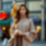 Exploring the Oversized Turtleneck Sweater Dress: A Comprehensive Analysis Introduction
