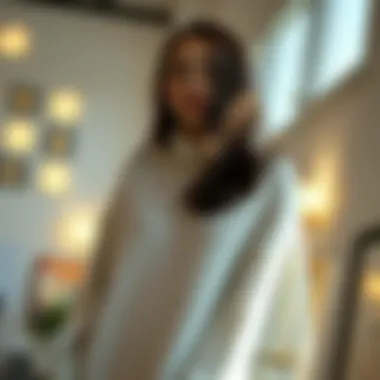 Notable Exploring the Oversized Turtleneck Sweater Dress: A Comprehensive Analysis