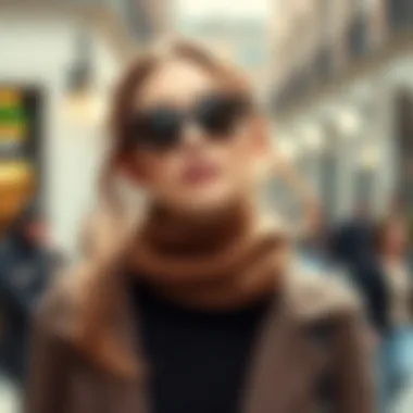 Versatile Styling Options Versatile ways to style a plain turtleneck for different occasions