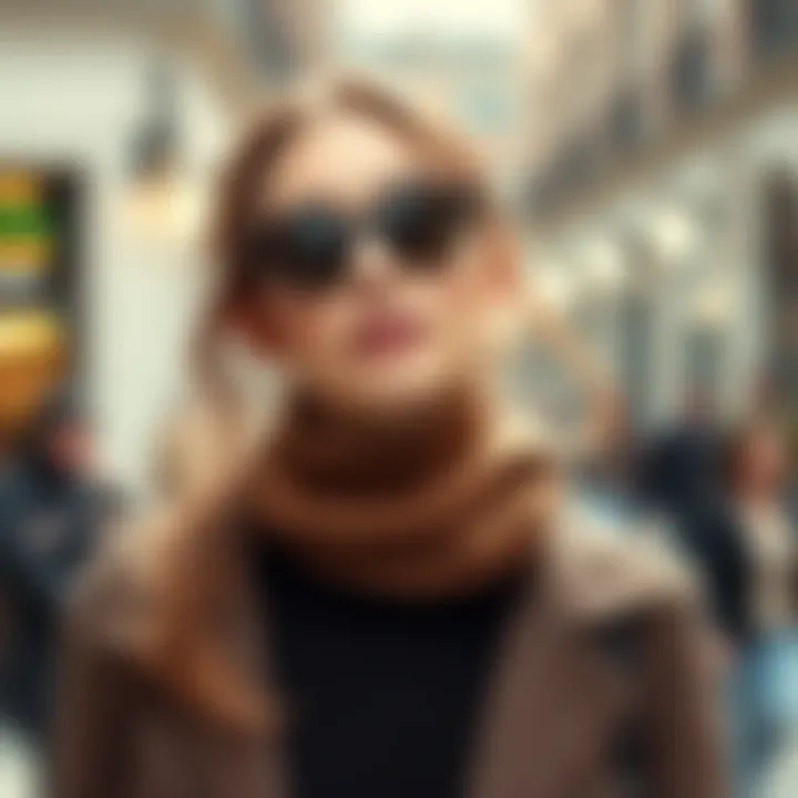 Versatile Styling Options Versatile ways to style a plain turtleneck for different occasions