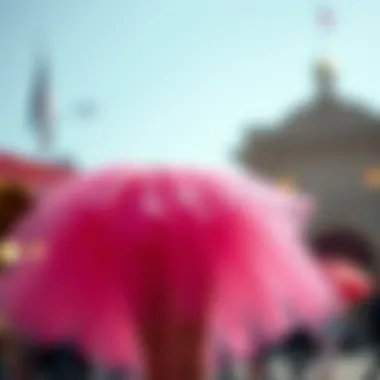 Styling tips for incorporating under skirt tutus