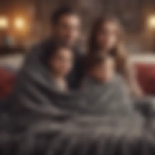 Exploring the Versatility of Family Photo Blankets Introduction