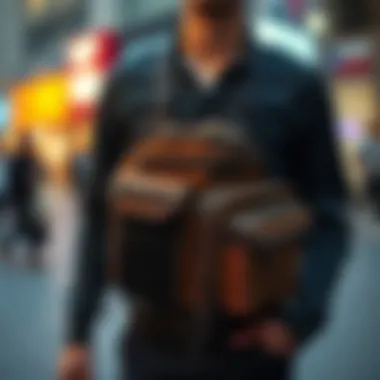 Notable Exploring the Versatility of Men's Chest Packs