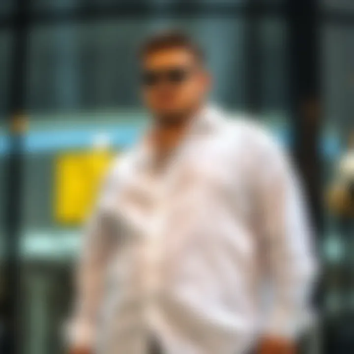 Notable Exploring the Versatility of Plus Size White Button-Ups