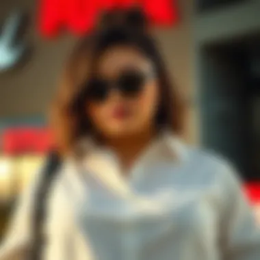 Exploring the Versatility of Plus Size White Button-Ups Summary