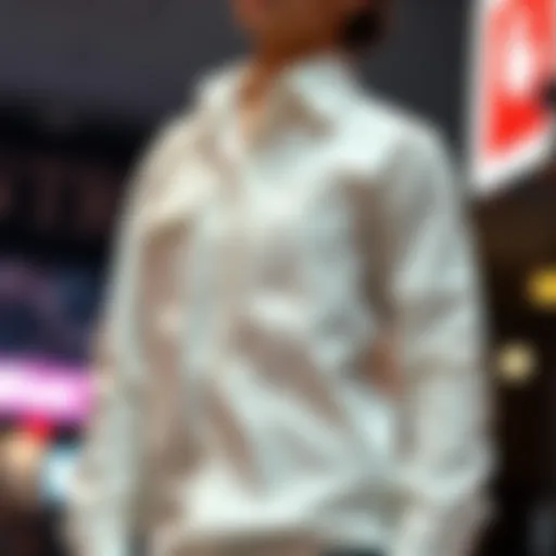 Exploring the Versatility of Shirts with Side Zippers Introduction
