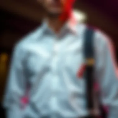 Notable Exploring the Versatility of Shirts with Side Zippers Notable Exploring the Versatility of Shirts with Side Zippers