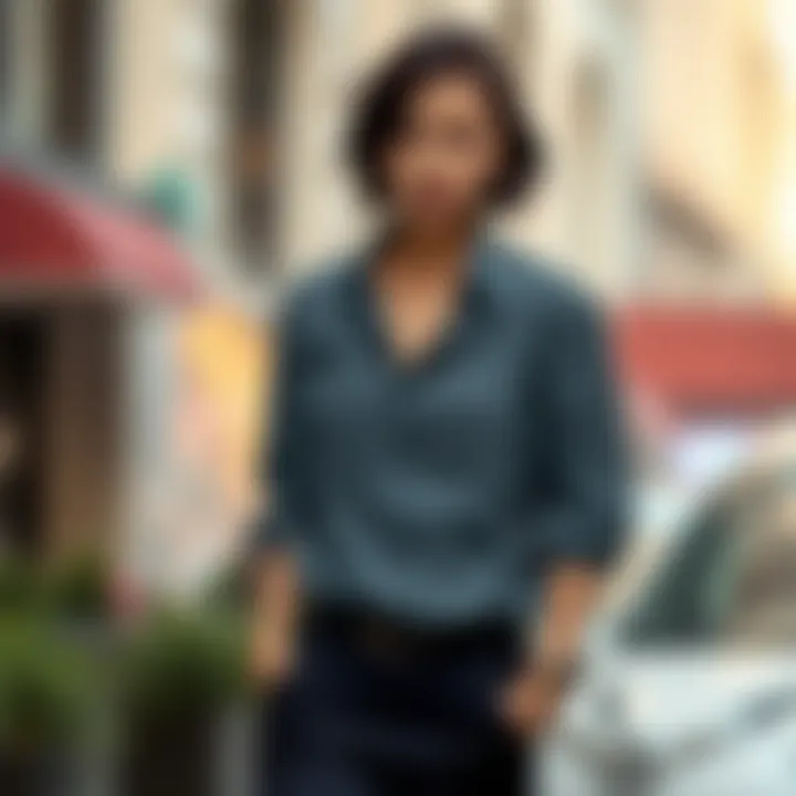 Exploring the Versatility of Shirts with Side Zippers Summary