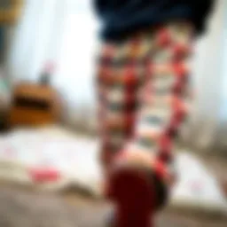 Exploring the World of Custom Pajama Pants with Photos Introduction