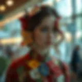 Exploring the World of Fabric Flower Hair Clips Introduction