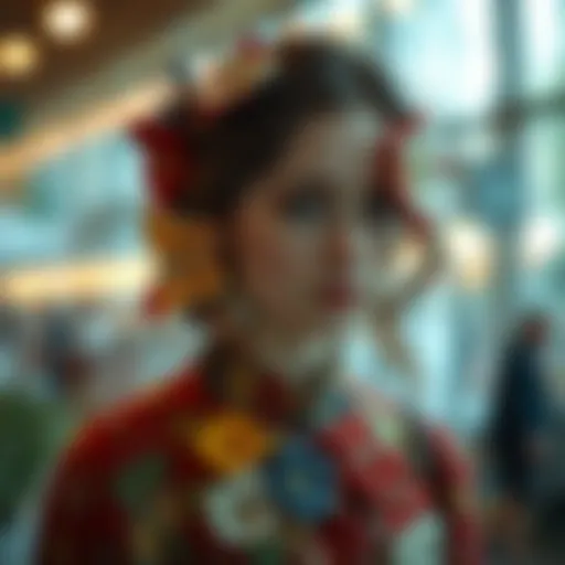 Exploring the World of Fabric Flower Hair Clips Introduction