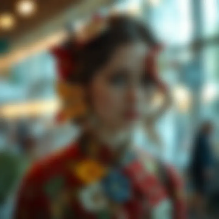 Exploring the World of Fabric Flower Hair Clips Introduction Exploring the World of Fabric Flower Hair Clips Introduction