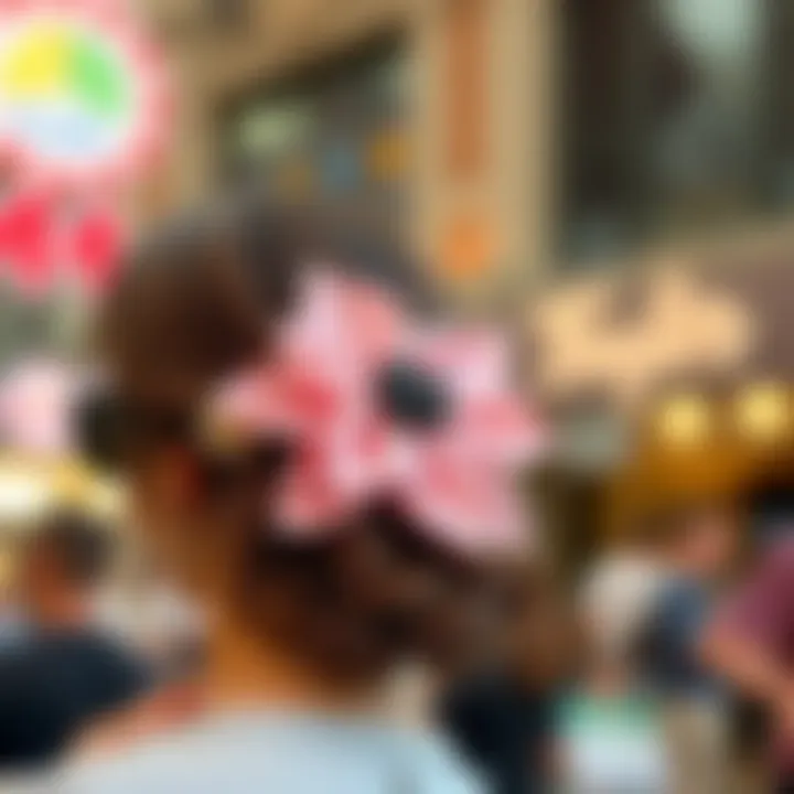 Notable Exploring the World of Fabric Flower Hair Clips Notable Exploring the World of Fabric Flower Hair Clips