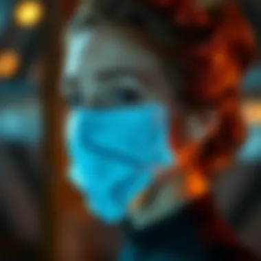 Safety Guidelines for Adhesive Tape Use Safety considerations for adhesive tapes on skin and fabric