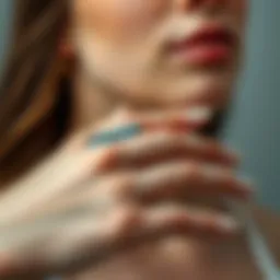 Different types of adhesive tapes for skin applications