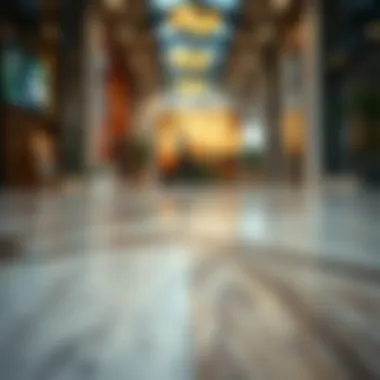 Comparison of waterproof vinyl tile stickers versus traditional flooring