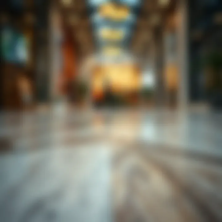 Comparison of waterproof vinyl tile stickers versus traditional flooring