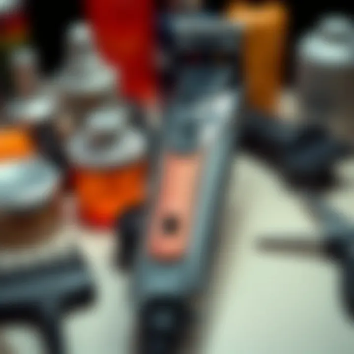 Maintenance tools and tips for keeping hair trimmers in top condition.