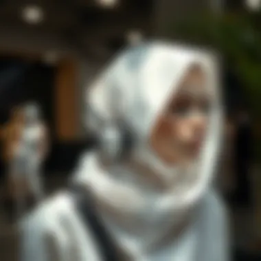 Modern Interpretation of Merell Wrapt Modern fashion display showcasing Merell Wrapt style