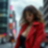 Exploring Fast Fashion Dynamics Visual representation of fast fashion dynamics