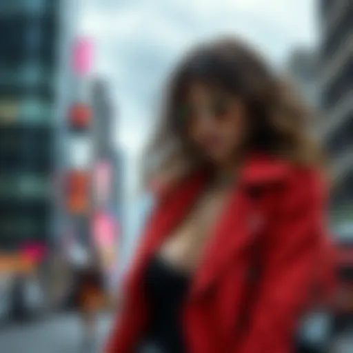 Exploring Fast Fashion Dynamics Visual representation of fast fashion dynamics