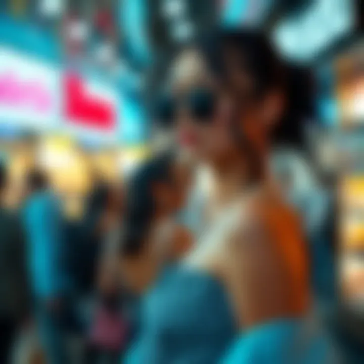 Market Positioning of MissguidedUS Market positioning analysis for MissguidedUS