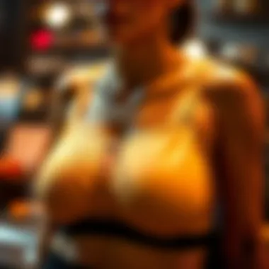 A diverse range of polo sports bra sets catering to varying body types