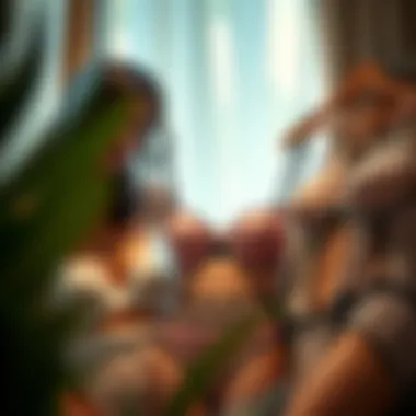 A diverse collection of Romwe lingerie pieces displayed elegantly to highlight variety.