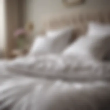 Care Tips for Satin Duvet Sets Care instructions for maintaining satin duvet sets