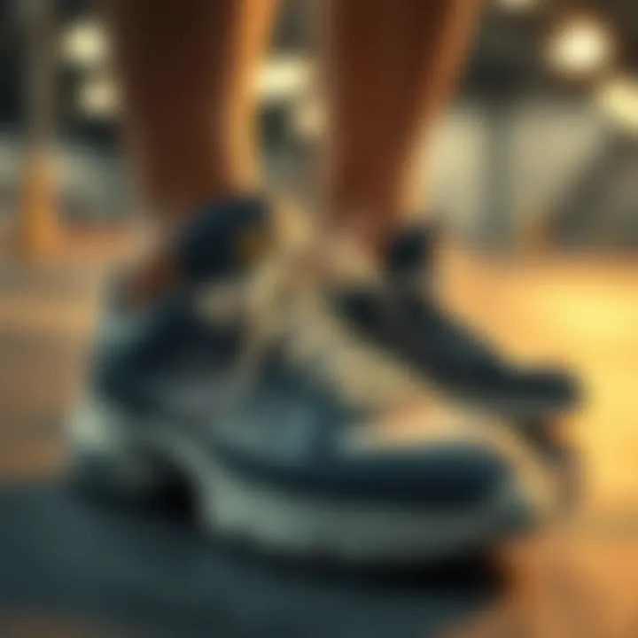 Maintenance tips for keeping jump rope shoes in optimal condition