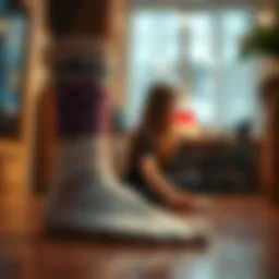 Selecting Socks for Hardwood Floors: Considerations and Recommendations Introduction