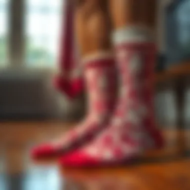 Notable Selecting Socks for Hardwood Floors: Considerations and Recommendations Notable Selecting Socks for Hardwood Floors: Considerations and Recommendations